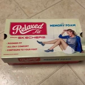 Women’s Skechers Casual Memory Foam Shoes